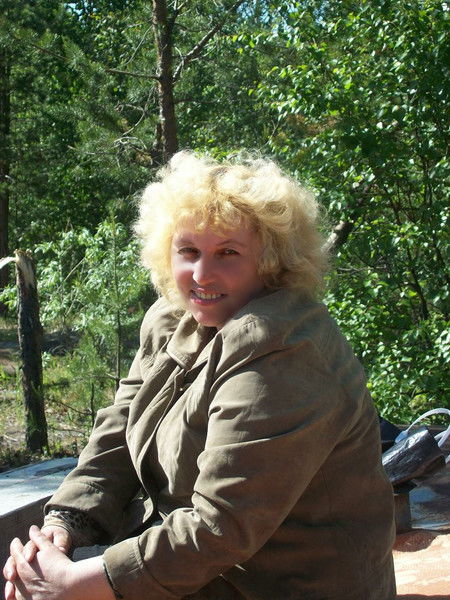 Любовь Иванова