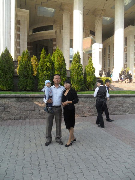 Самат Бабаев