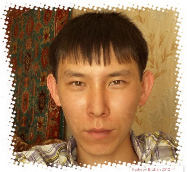 Erzhan Kadyrov