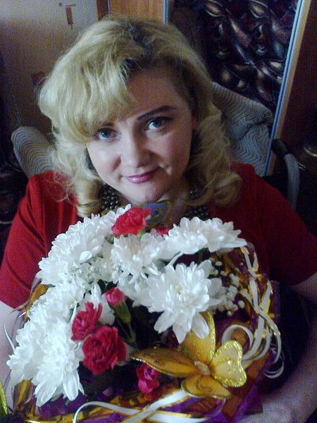 Ирина Новикова