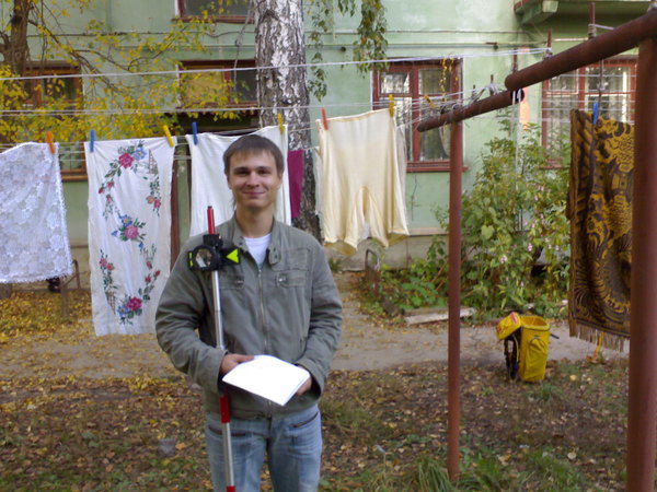 Алексей Велегжанин