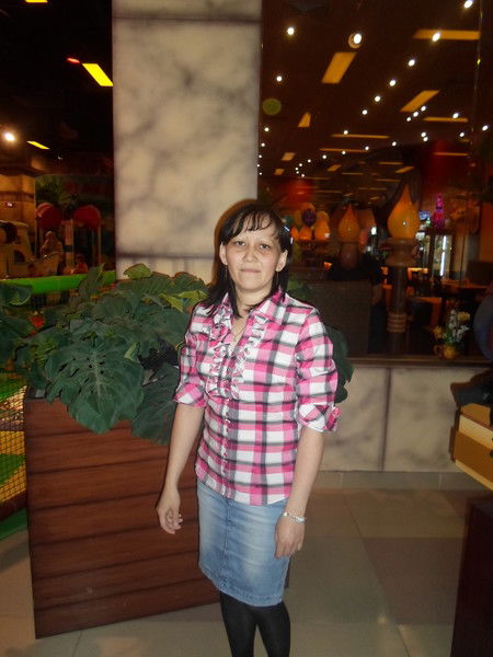 Динара Нурталиева