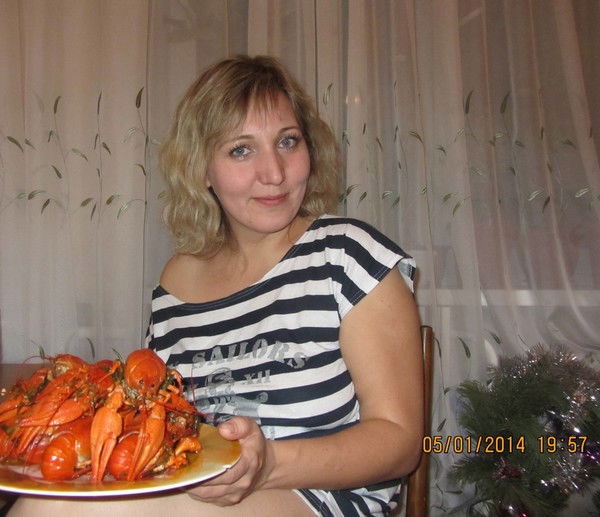 Надежда Крючкова