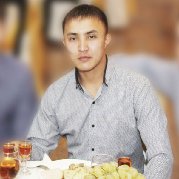 Акылбек Ташимов