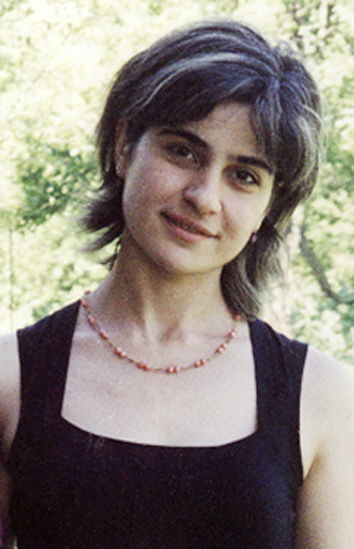 Miranda Chikaidze