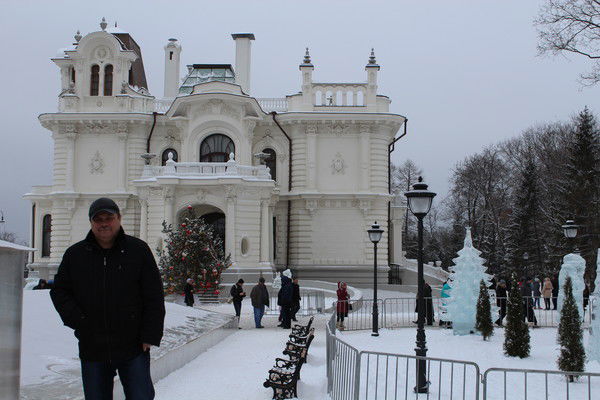 Константин Уточкин