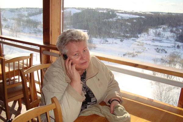 Валентина Посохова