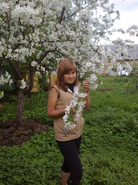 Ильвина Байконурова