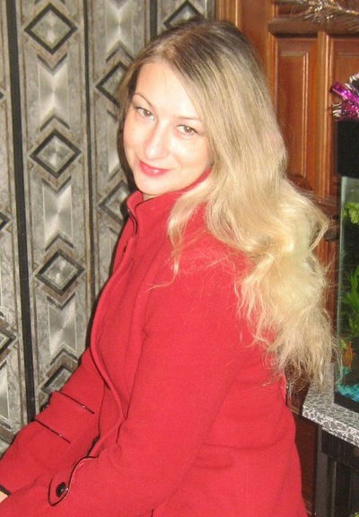 Лариса Аминова