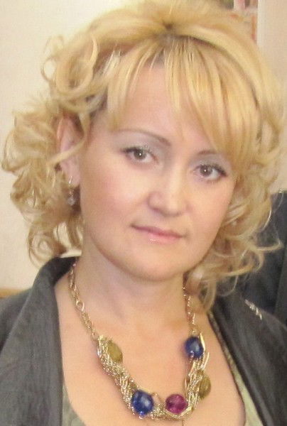 Лариса Путрова