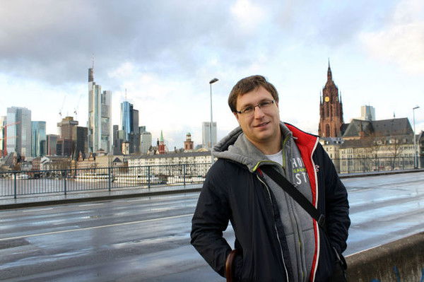 Алексей Подшибякин