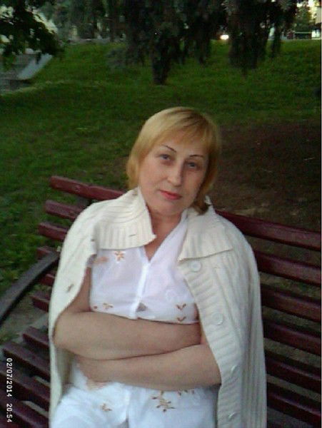 Елена Семякова