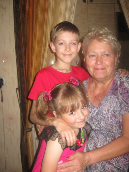 Галина Липатова