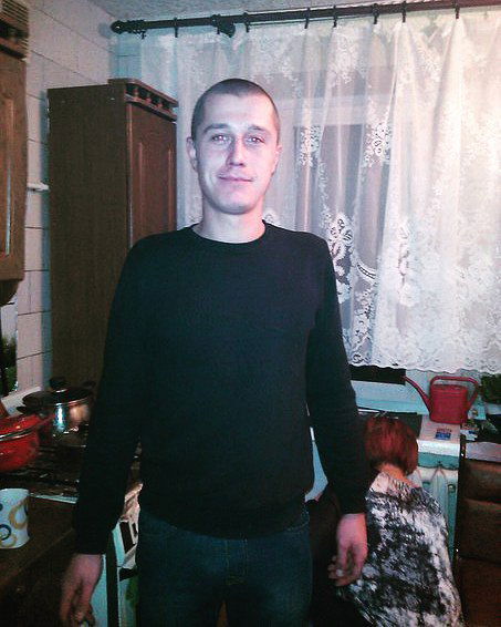 Саша Омельков