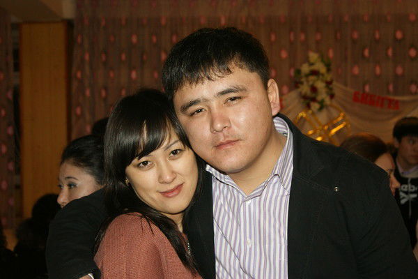 Bahitgul Moldabekova