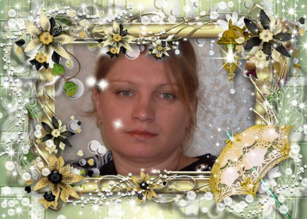 Наталья Осина(Ганжа)