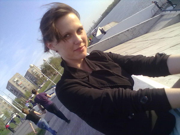 Кристина Быструшкина