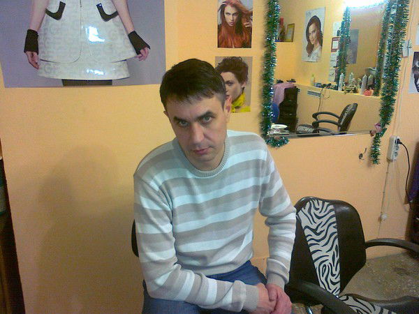 Андрей Шурыгин