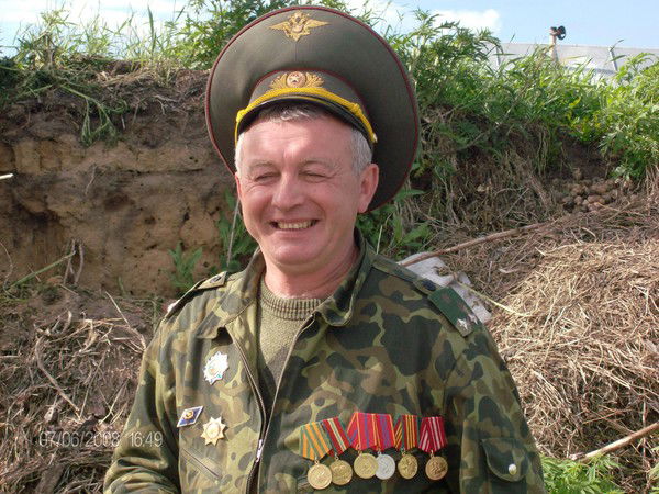 Олег Барышников