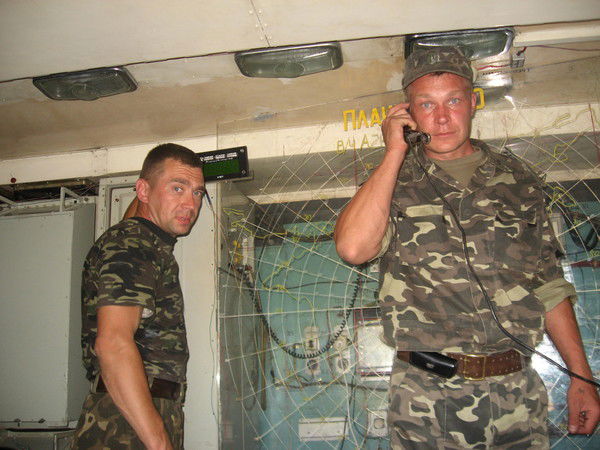 Александр Федорченко