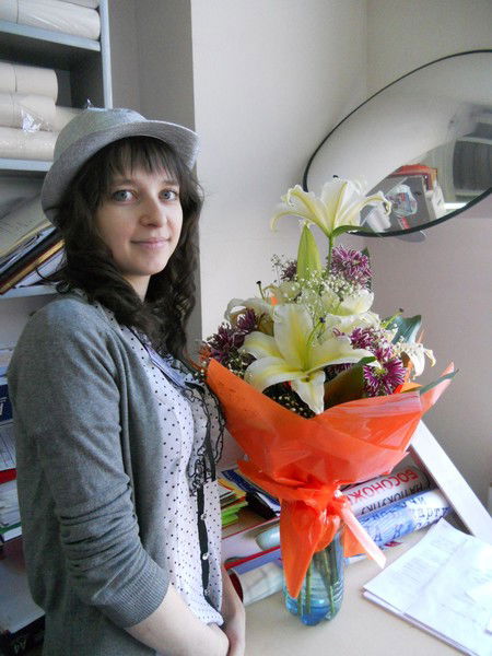 Екатерина Батурко