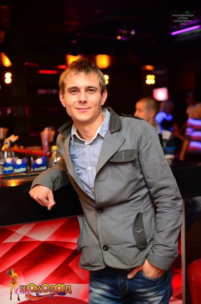 Андрей Лесняков