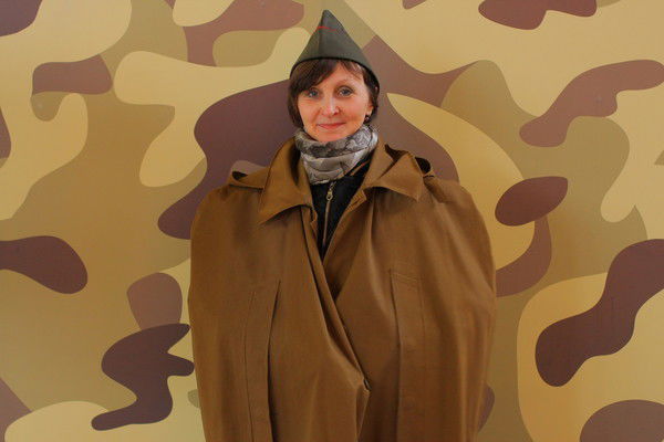 Галина Пузикова