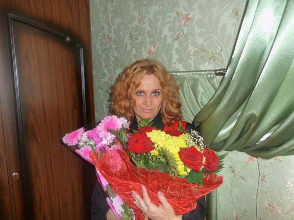 Виктория Гапонова