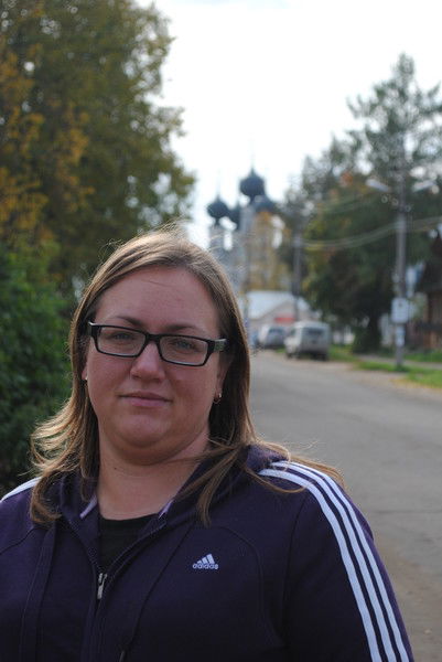 Татьяна Тюшевская