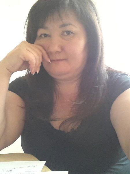 Нурслу Дусалиева