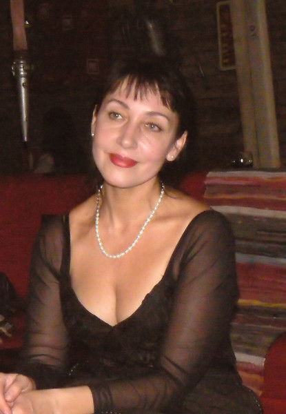 Алла Усова-Анельгольм