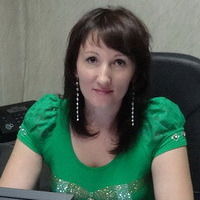 Оксана Гончарова