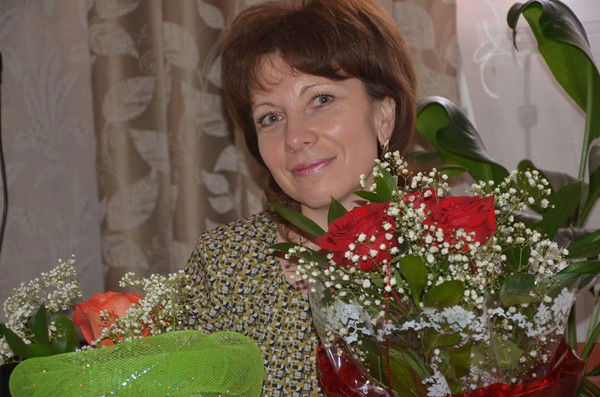 Наталья Степанова