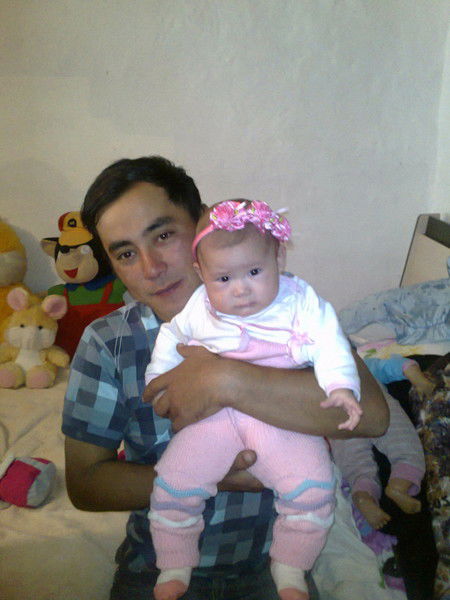 Медет Абдрахманов