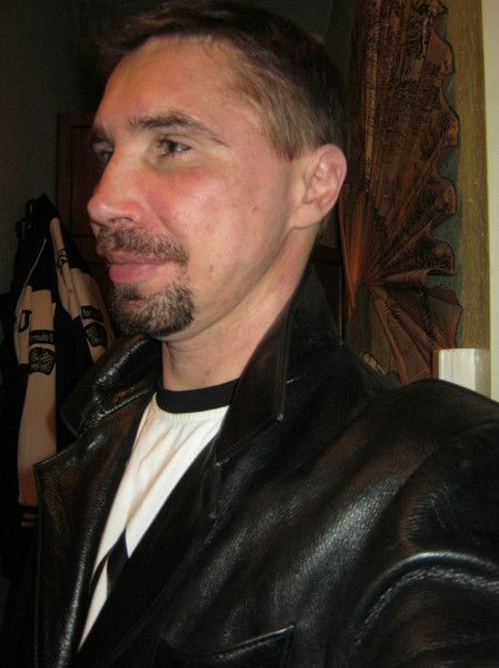 Олег Козлов