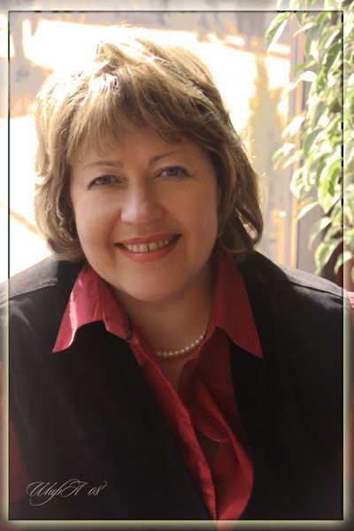 Валентина Лошкина