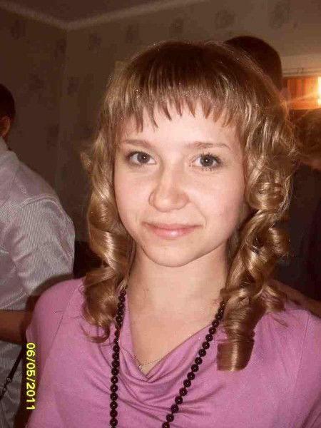 Раменская Оля