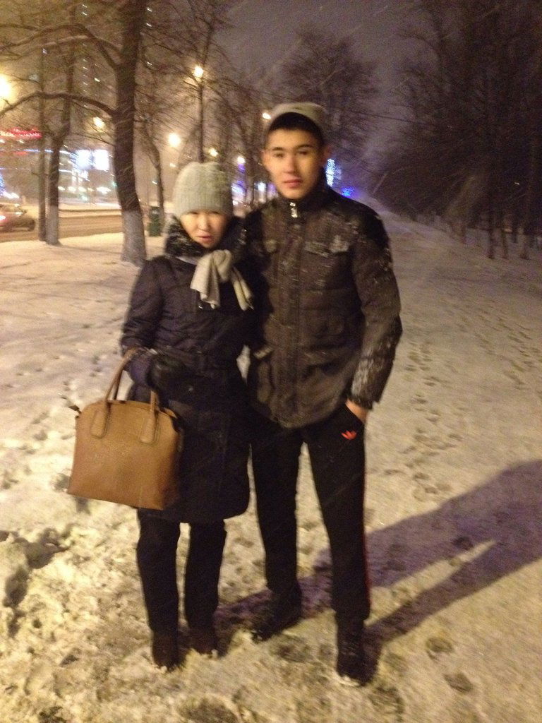 Миргул Маманова