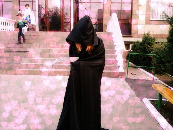 Лиза Тимофеева