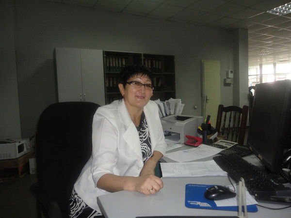 Нургуль Нурсултановна