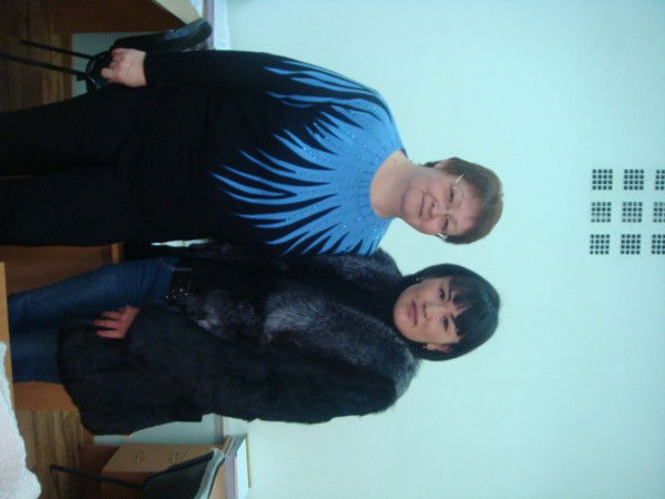 Ольга Байдельдина