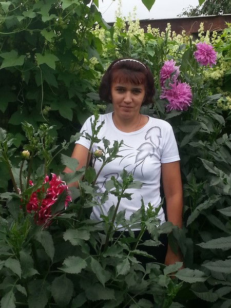 Наталья Одинокова