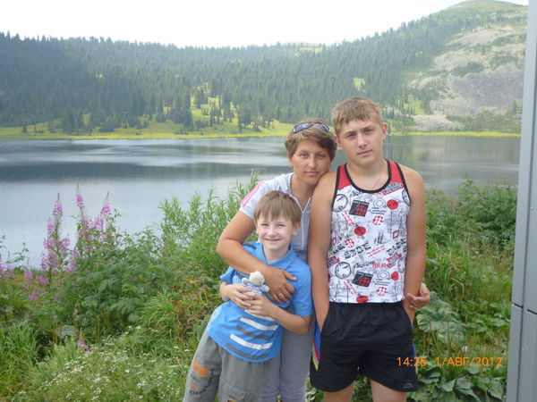 Наталья Селезнева