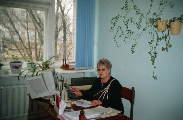 Надежда Слуднова