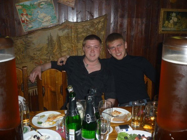 Виталий Куренков