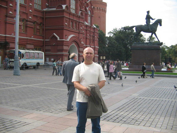 Сергей Калянов