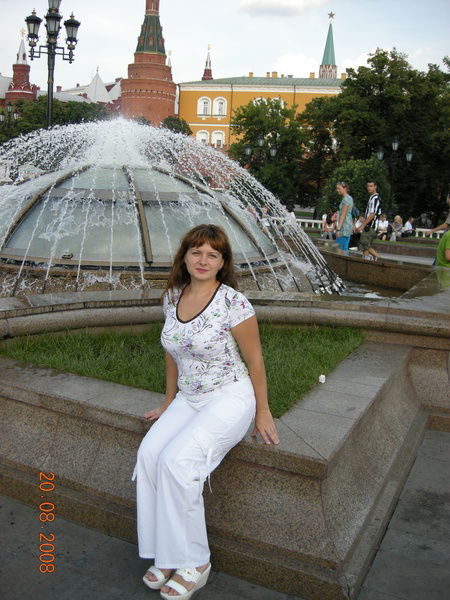 Наталья Золотухина