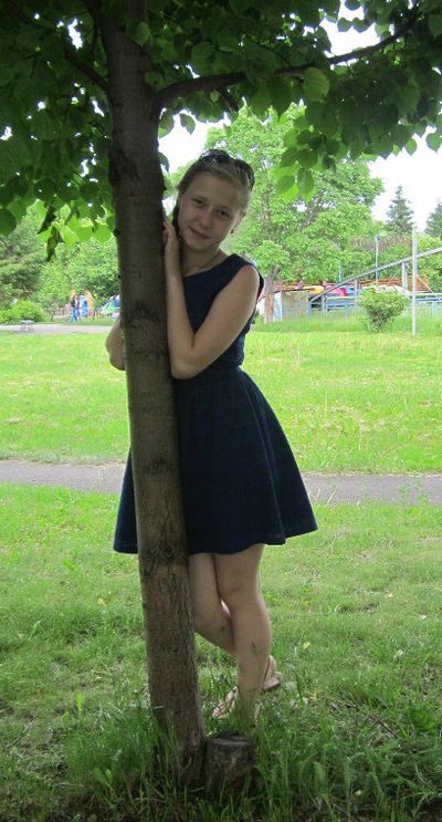 Вика Мельникова