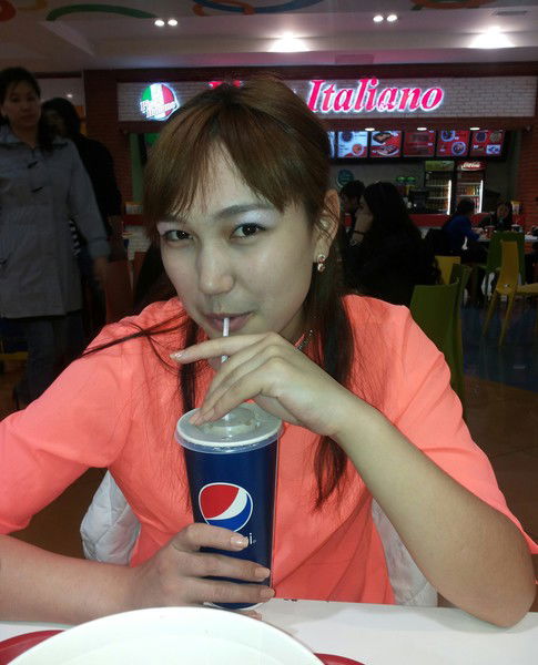 Перизат Омаркулова