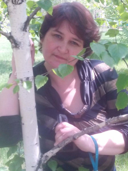 Людмила Голенкова